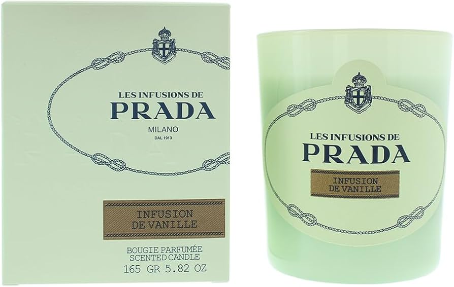 Amazon.com: Les Infusions De Prada Infusion De Vanille 165g : Home