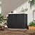 Mrosaa Large Outdoor Storage Box,Resin Sheds&Outdoor Storage Waterproof/Lockable,Outdoor Storage Cabinets for Balcony,Garage,Backyard (37Cu.ft-Black White)