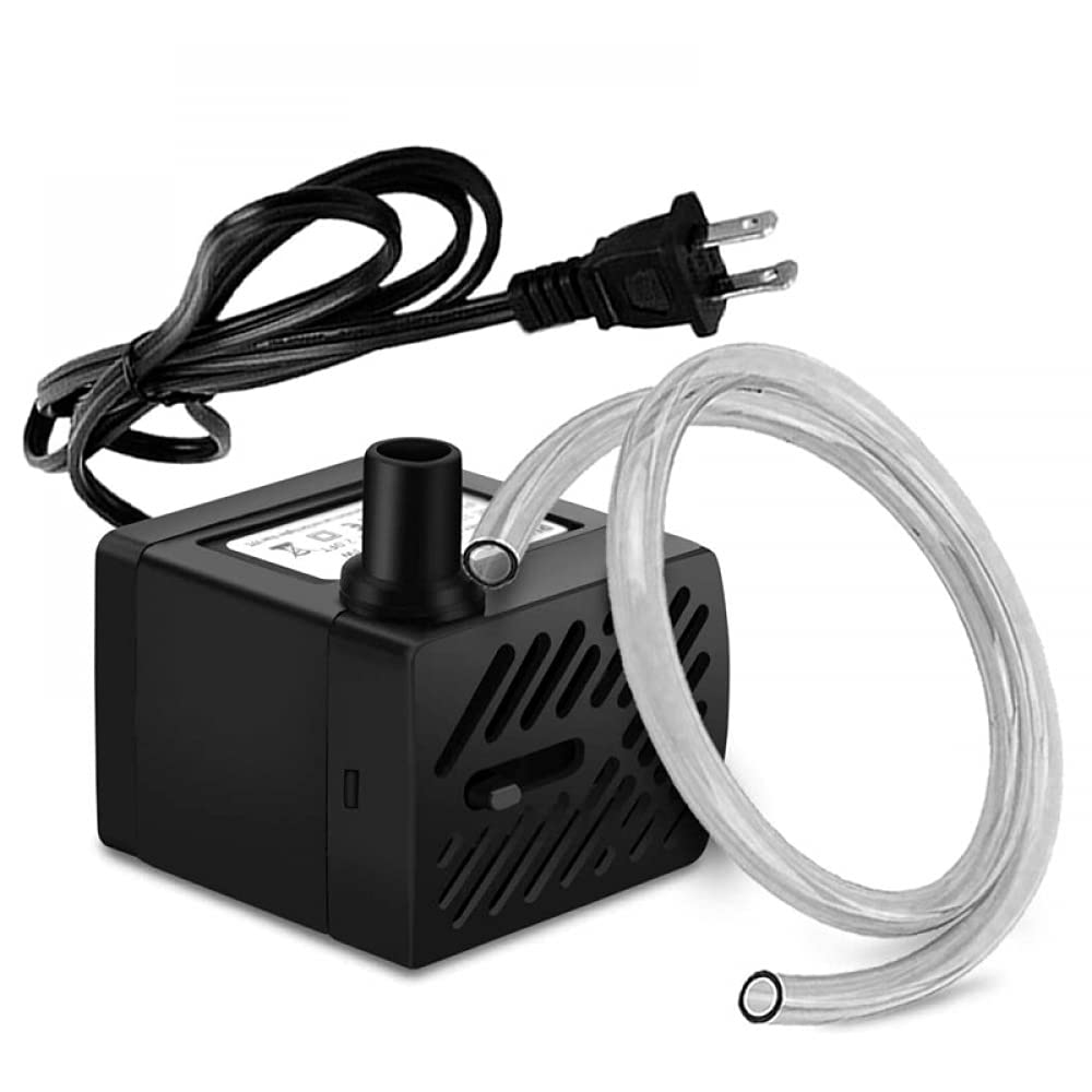 Mini Pompa Sommergibile USB 5V Per Fontana, Acquario - Foto 9