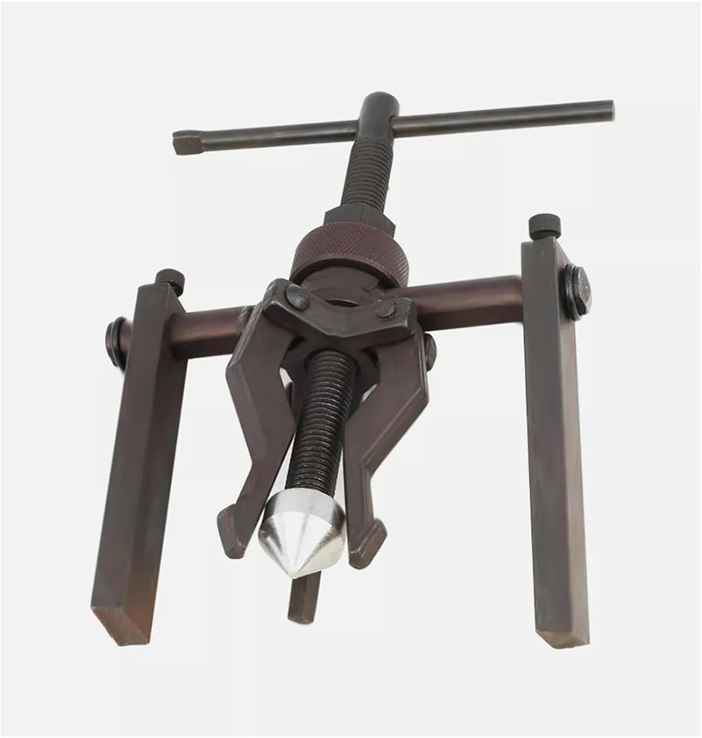 Bearing Puller Tool 3 Jaw Compatible with Pilot Bearing Removal Tool Kit Blind Bearing Extractor Small Tool Set Compatible with CR-V Steel