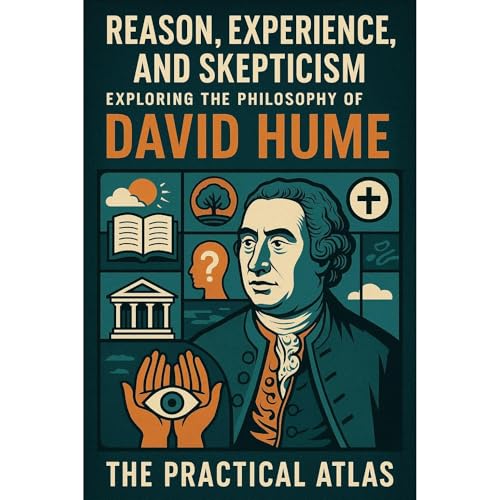 Reason, Experience, and Skepticism Audiolibro Por The Practical Atlas arte de portada