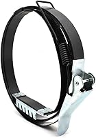 Vista 5 de Big Horn 11774 Abrazadera de banda de 19" de diámetro para colectores de polvo Oasis