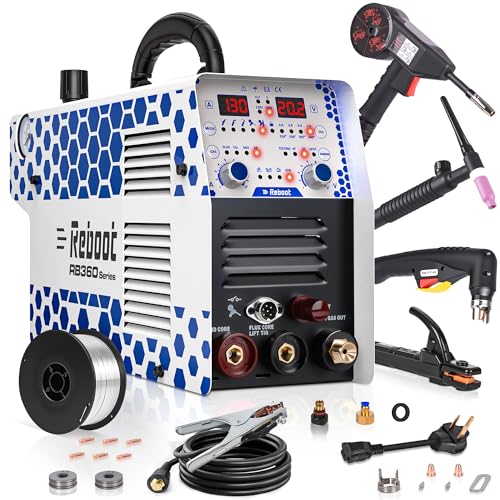 Reboot RB360 7-in-1 Welder