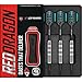 RED DRAGON Bunker Buster 48g Tungsten Darts Set with Flights and Stems