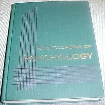 Encyclopedia Of Psychology, Volume 8 (Table-Zubin, Index)