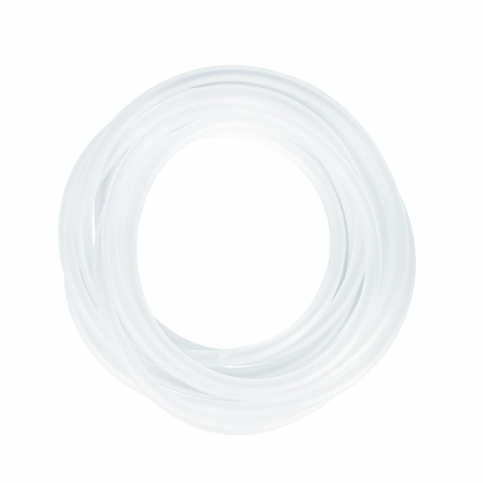 AQUANEAT Aquarium Tubing 8 Feet Airline Tubing Standard 3 16 Air Hose for Fish Tank Air Pump Hydroponics