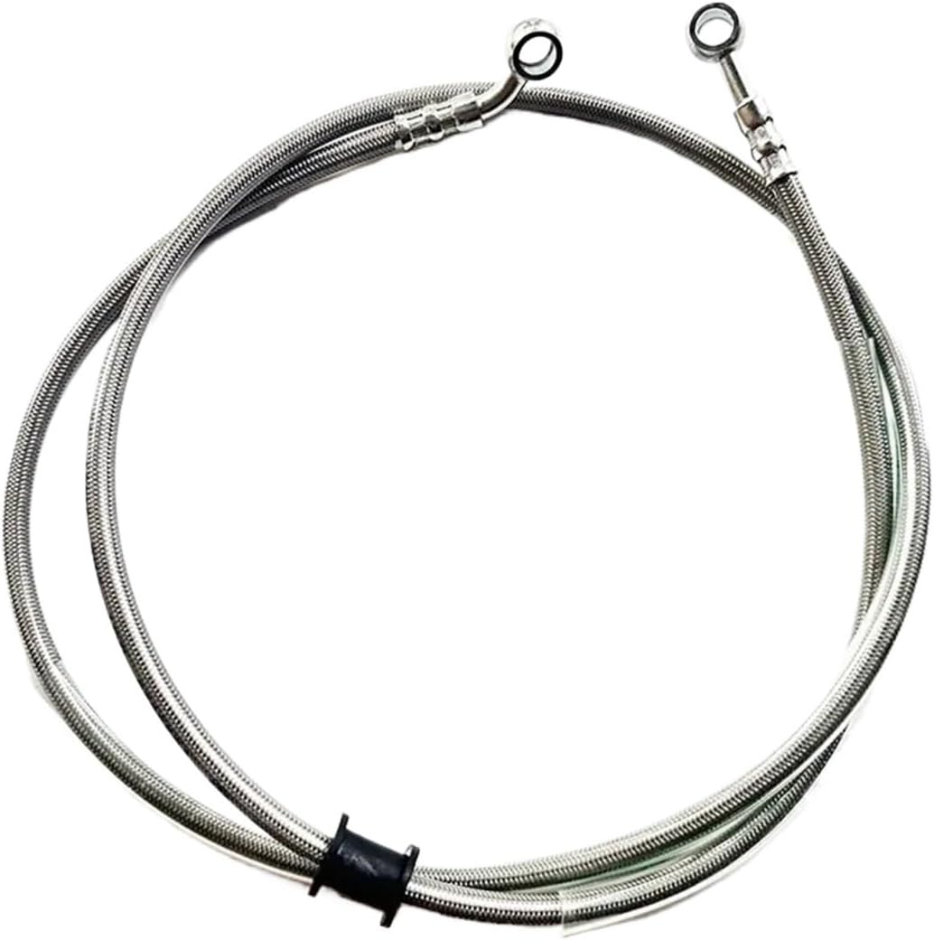 Rear Brake Fluid Hose Brake Hose 138MM Length From 2015 2018 Year CF X5 Cforce 500 CF500AU 6L ATV Quad 450 9CR6 081020