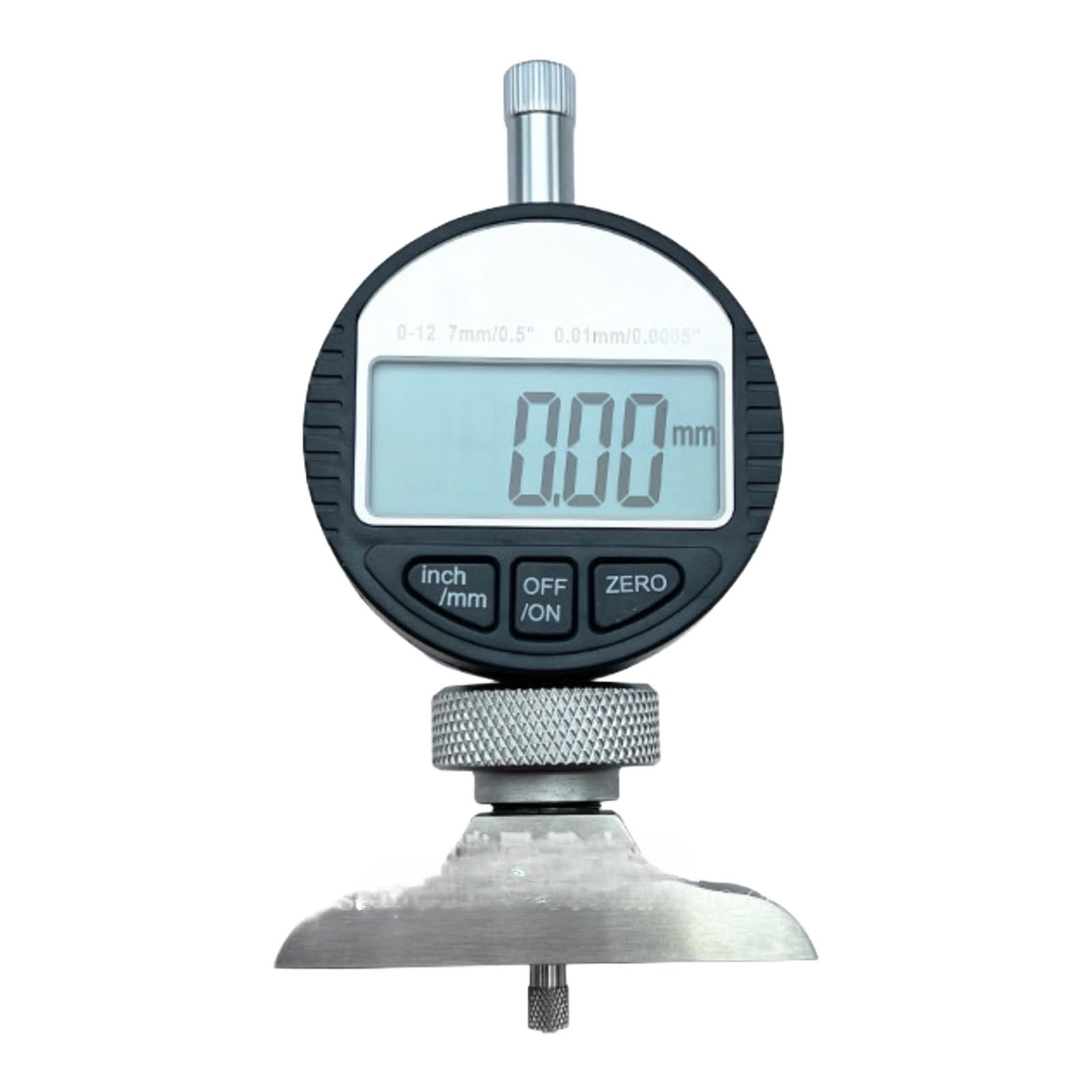Digitales Tiefenmessgerät, PROBEX2(Dial Indicator 0-12.7mm+Large Base-A)