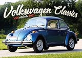  Volkswagen Classics 2021 - VW Klassiker Kalender