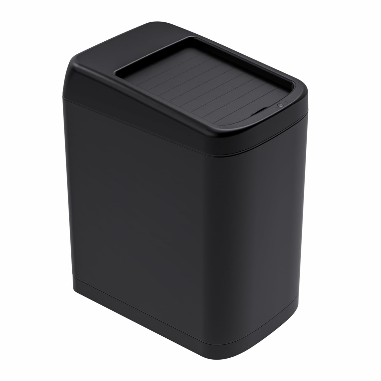 Snapklik.com : ELLO&ALLO Garbage Can Motion Sensor Trash Can 13 Gallon ...