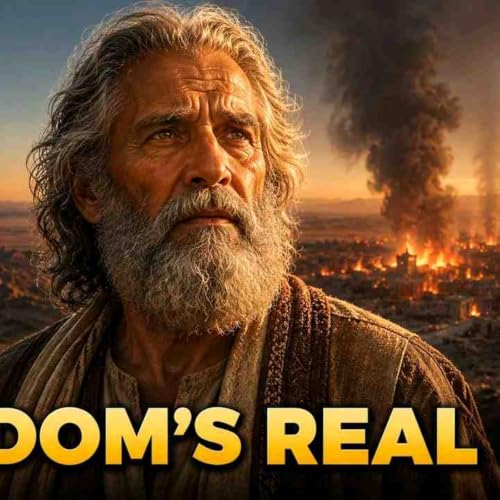 What Really Destroyed Sodom and Gomorrah_ and the Warning for Us Today (No Ads)