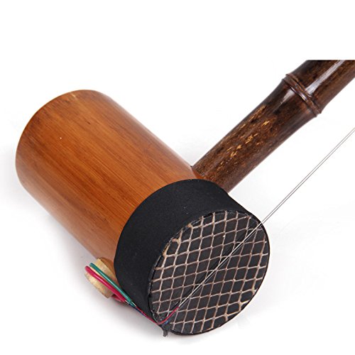 OrientalMusicSanctuary Beginners' Jinghu - Chinese Opera Fiddle Jing Hu Erhu (ErHuang)