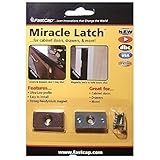 FASTCAP Miracle Latch Low Profile Magnetic Catch Strong Neodymium Magnet