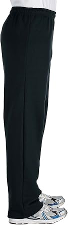 Gildan Men's Heavy Blend Open-Bottom Sweatpants