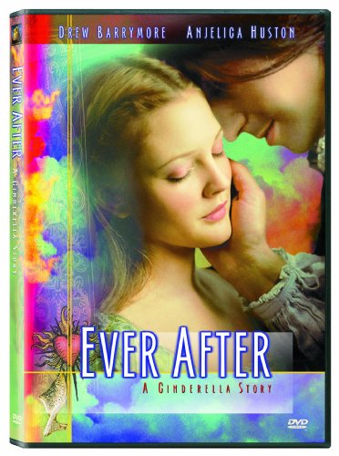 Ever After: A Cinderella Story B004B7NDPW Book Cover