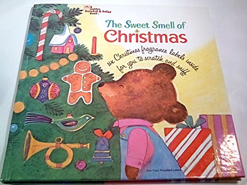 The Sweet Smell Of Christmas 0307135276 Book Cover