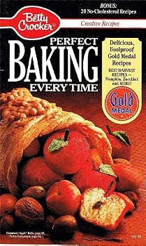 Single Issue Magazine Perfect Baking Every Time (Betty Crocker Creative Recipes, No. 49) Book