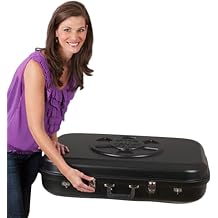 Mini Prize Wheel Travel Case