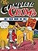 The Complete Crumb Comics Vol. 8: The Death of Fritz the Cat