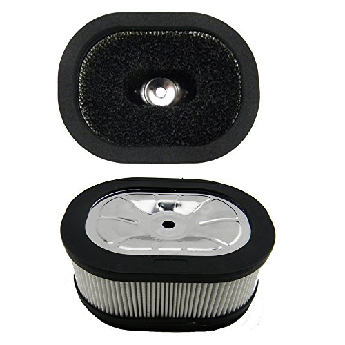 Hipa (Pack of 2 Air Filter Cleaner L x W x H: 4-1/8