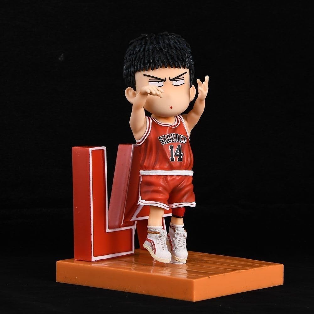 Amazon.co.jp: スラムダンク 流川楓 三井寿 赤木剛憲 桜木花道 宮城