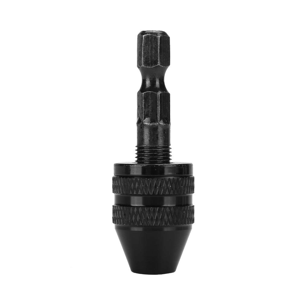 Drill Bit Chuck, Quick Change Hex Shank Drill Chuck, for DIY for Craft