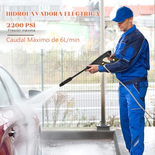 Lavadora a presión Truper 23 Imagen adicional
