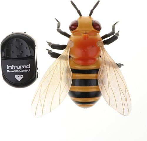 Foedoy Juguetes de los niños de la broma eléctrica del modelo animal del juguete teledirigido infrarrojo