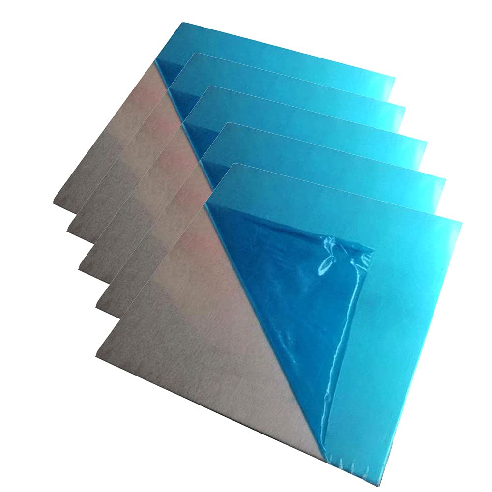 Piastre In Alluminio 1060 - 2 Pezzi 400x300x2mm Per Fai Da Te - Foto 10