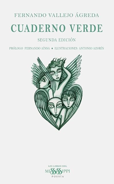 Portada de Cuaderno Verde