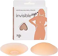Protetor de Mamilo de Silicone Ultra-fino 8cm - Fita Up agora é Toda Up
