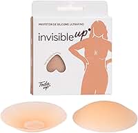 Protetor de Mamilo de Silicone Ultra-fino 8cm - Fita Up agora é Toda Up