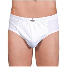 Seher Erkek Slip K lotu, Beyaz, Beden 5