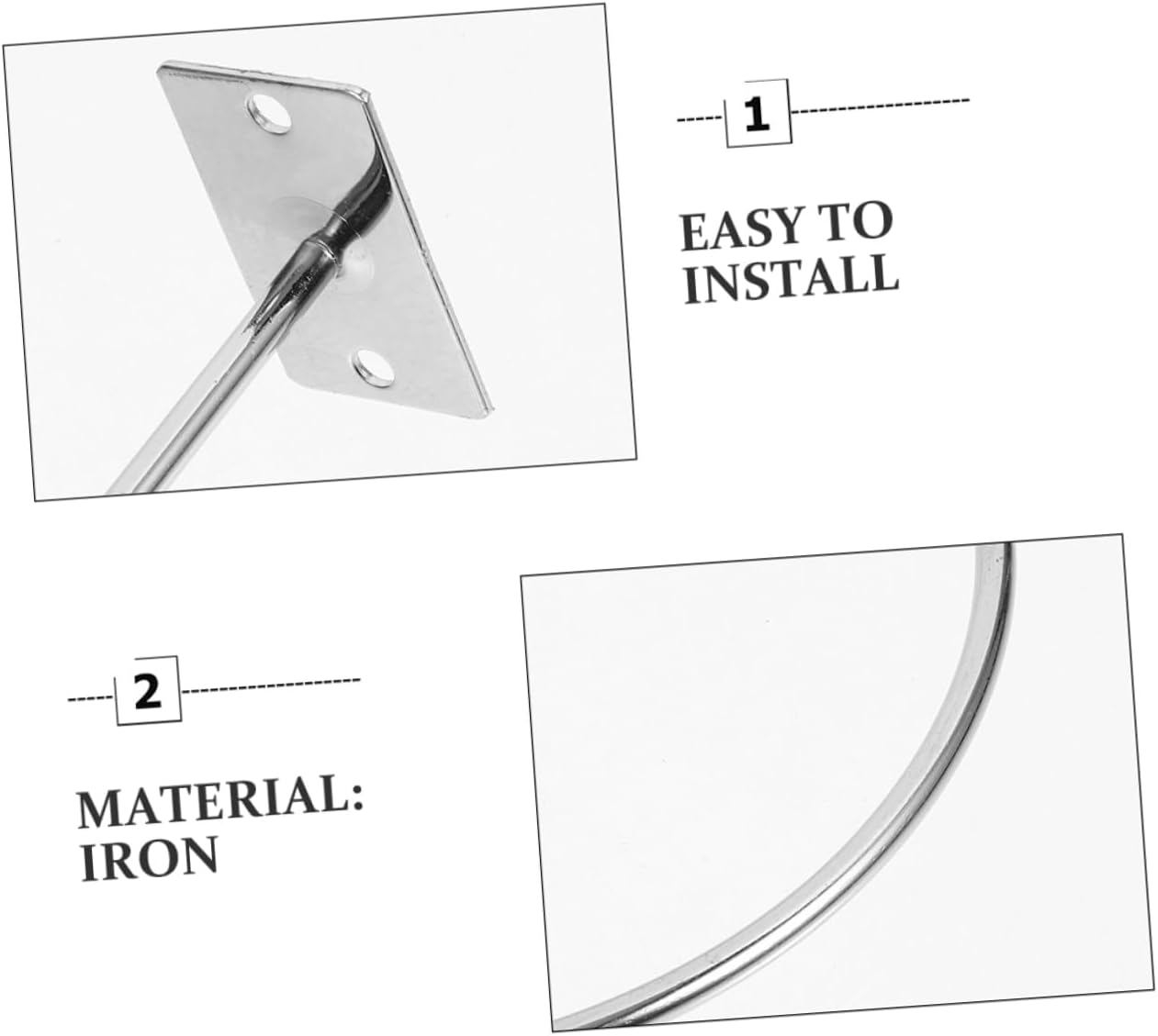 Mipcase Basketball Football Bracket Storage Rack Display Stand Inground Basketball Hoop Basketball Stand Ball