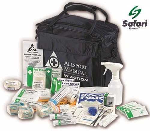 Allsport Medical Rugby First Aid Kit