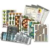 BattleTech Counters Pack Alpha Strike - Miniatures Wargame Accessory for 2+ Players, Ages 14+, 1.5 Hours+ Play Time - Essential Kit by Catalyst Game Labs