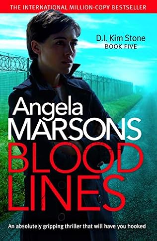 Angela Marsons Blood Lines (2016)