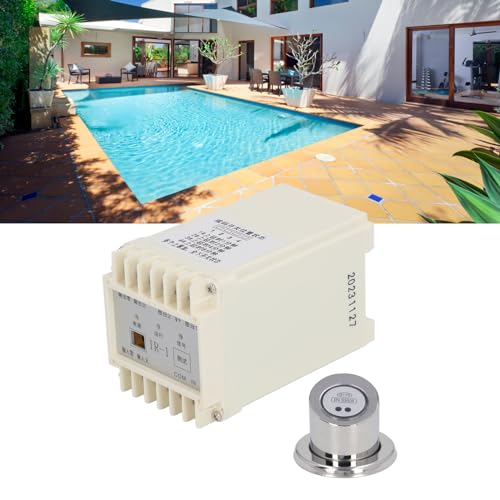 Interruptor de Indução de Spa, Controlador de Indução de Spa à Prova de Ferrugem Sensível de Aço Ino
