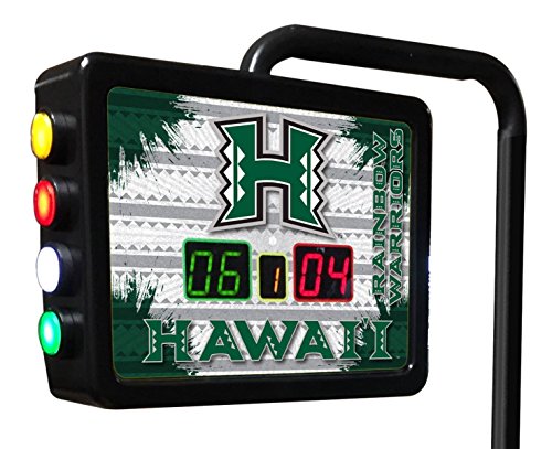 Holland Bar Stool Co. Hawaii Electronic Shuffleboard Scoring Unit - Officially Licensed