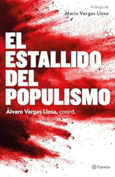 Paperback El estallido del populismo [Spanish] Book