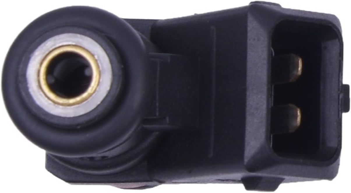 4pcs Bico Fuel Injector 1500cc 140lb Nozzle A2C32624700 Compatible with Chevy Camaro Corvette Compatible with Pontiac G8 EV1 Short Direct Replacement High Performance Fuel Injection Kit