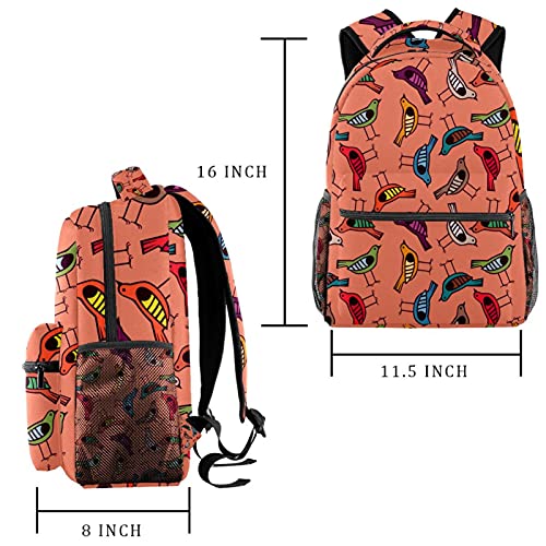 Sac à dos femme tête de mort noir multicolore mode décontractée - 2
