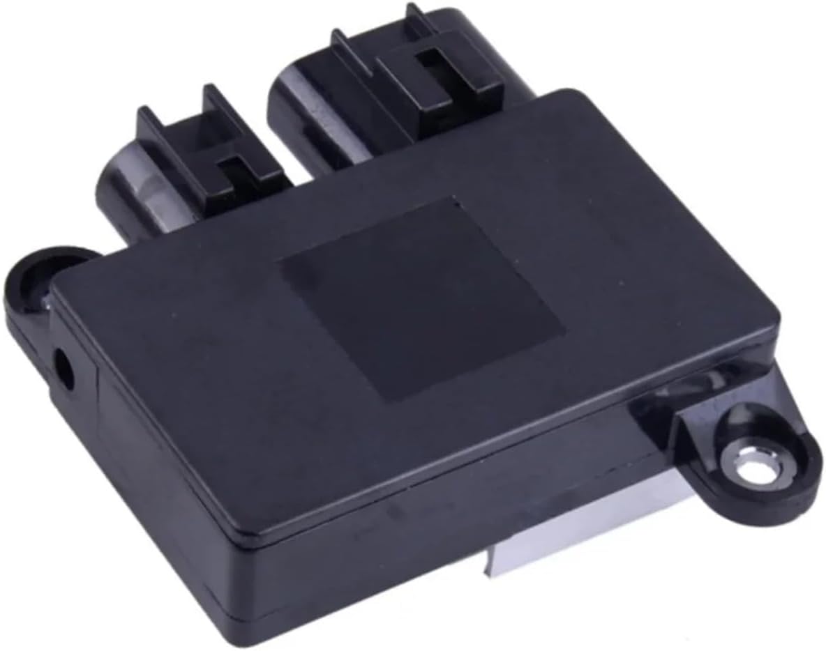 89257-12020 499300-3400 L33L1515Y Cooling Fan Control Unit Module Fit For Fit For Corolla Matrix 2009-2013 Fit For Mazda 5 CX-7 2007-2010