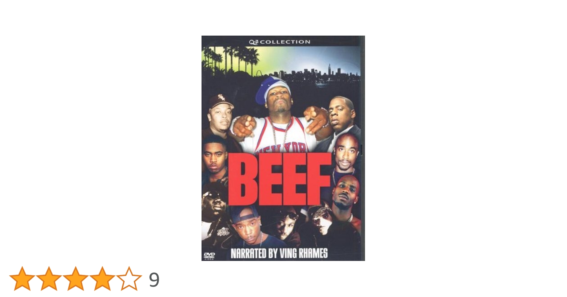 その他 Beef [DVD] 51JD7GRWF7L.jpg