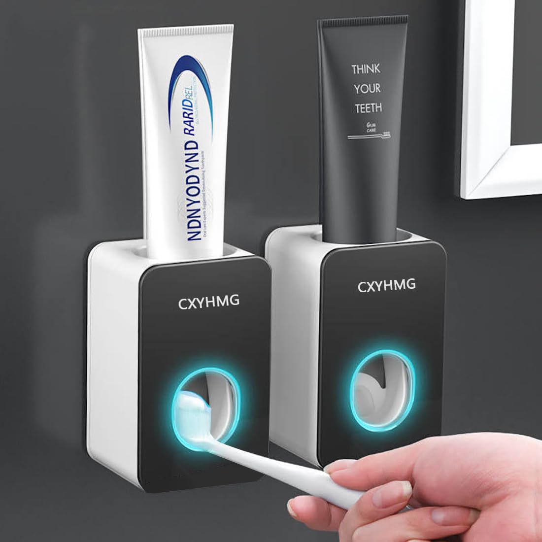 best toothpaste dispenser