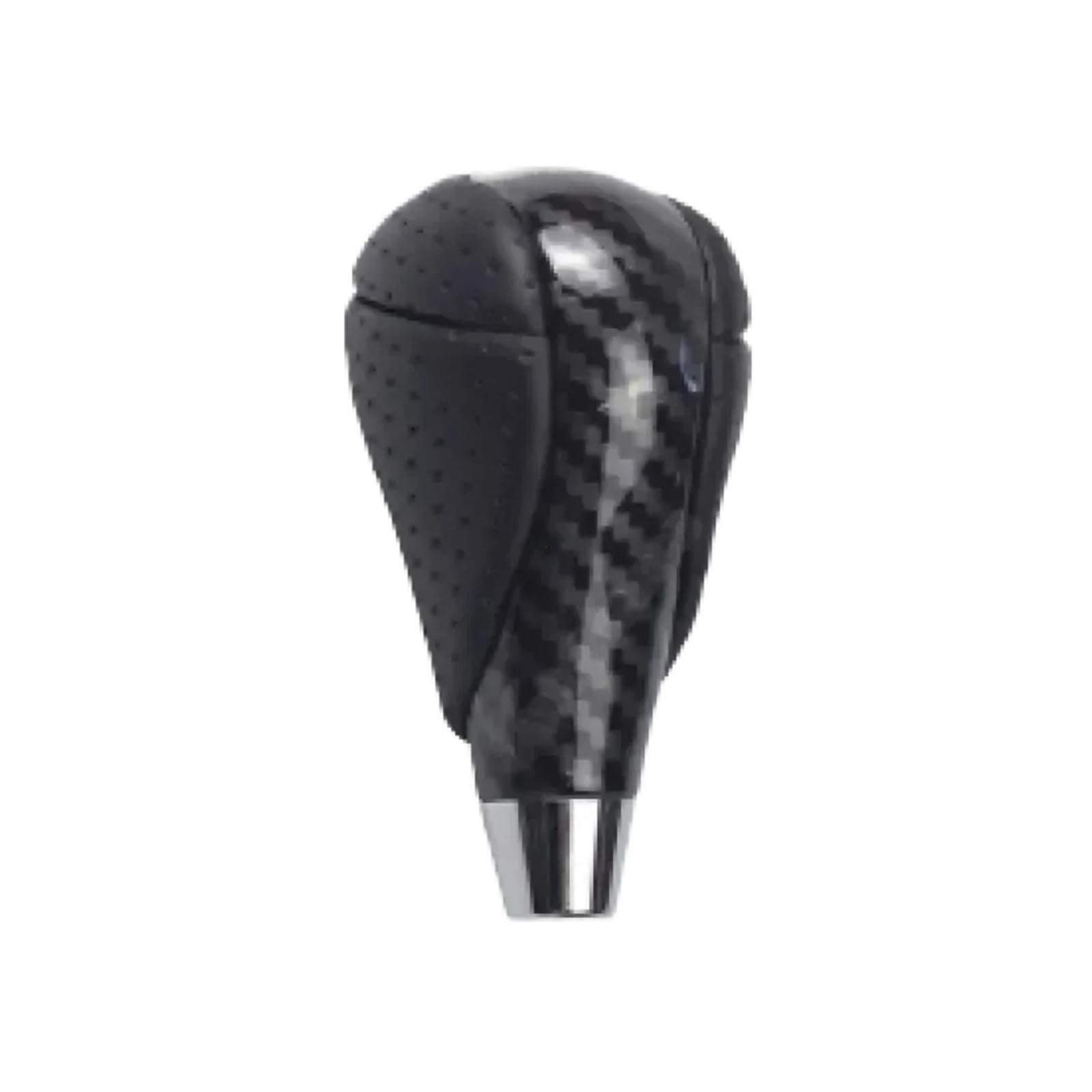 Valtorencia Gear Shift Knob,Fit for Lexus, GS350 GS450h GS460 LS460 LS600h RX350 RX450h ES350 IS250 2008-2011 Shift knob Handle(CarbonB)