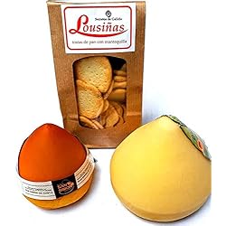 Surtido de Quesos gallegos Morriña Express