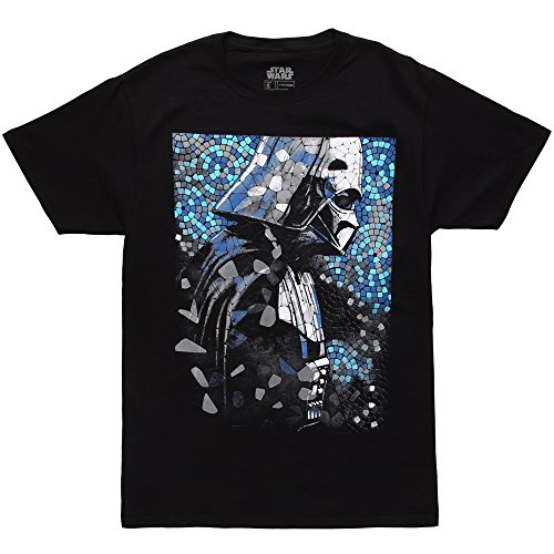 T-shirt Star Wars The Last Sith noir coupe masculine soignée 3XL