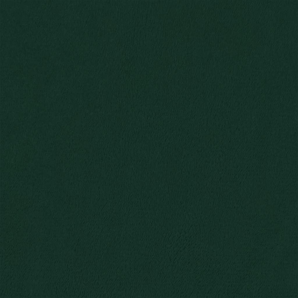 Générique Divano a 2 posti in velluto verde scuro 140 cm, divano moderno con struttura in metallo resistente, seduta comoda imbottita per soggiorno