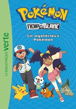 Hardcover Pokémon 02 - Le Mystérieux Pokémon [French] Book